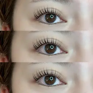 マツエク・マツパ 勢井 みずきのマツエク・マツパデザイン