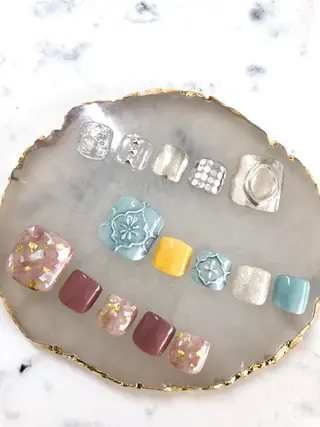 ネイル S mikiのネイルデザイン