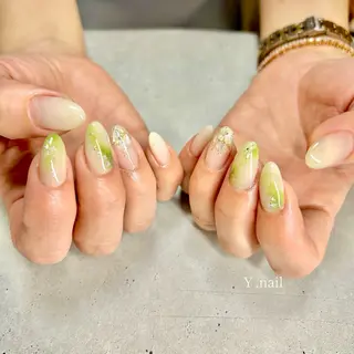 ネイル Y. nailのネイルデザイン