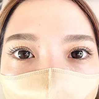 マツエク・マツパ 当日◎中目黒 まつげまゆげサロンのマツエク・マツパデザイン