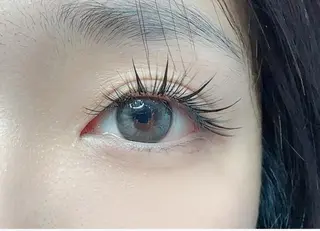 マツエク・マツパ 東 奈那のマツエク・マツパデザイン