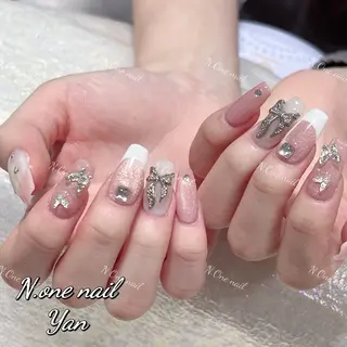 ネイル N.one 🎀Rina💅🏻のネイルデザイン