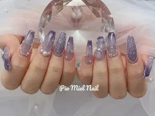 ネイル Pio Mielのネイルデザイン