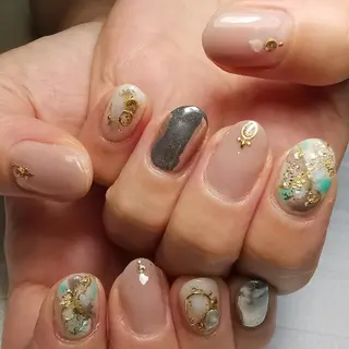 ネイル reve あやののネイルデザイン