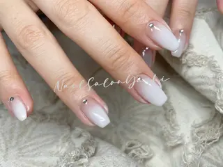 ネイル MAKI💚💚💚 秋葉原.のネイルデザイン