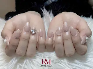 ネイル RAMU Nail 恵比寿店のネイルデザイン