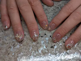 ネイル スズキ マイコのネイルデザイン