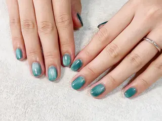 ネイル kiki nail たまプラーザのネイルデザイン