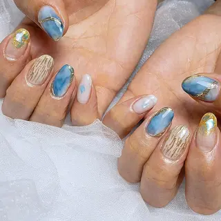 ネイル rokunana 佐野のネイルデザイン