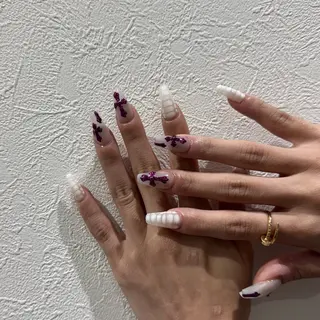 ネイル IROHA NAIL 北村菜帆のネイルデザイン