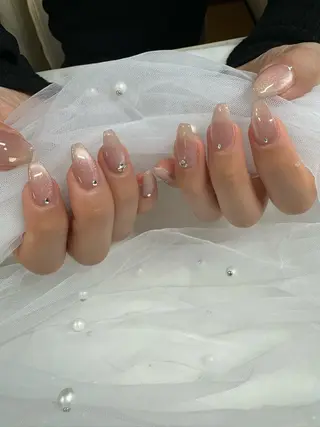 ネイル 東 千夏のネイルデザイン