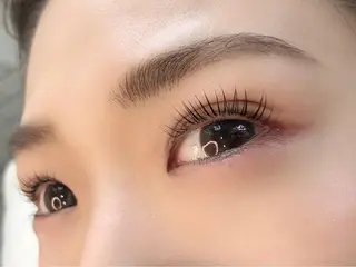 マツエク・マツパ eyeslon　PURE所属・pure 白崎のマツエク・マツパデザイン