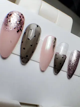 ネイル アンドレア 名古屋のネイルデザイン