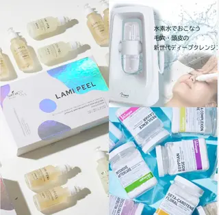 Lien eye salonのマツエク・マツパデザイン