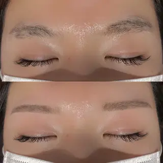 アイブロウ Kano .のマツエク・マツパデザイン