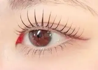 マツエク・マツパ memelu 近鉄奈良のマツエク・マツパデザイン