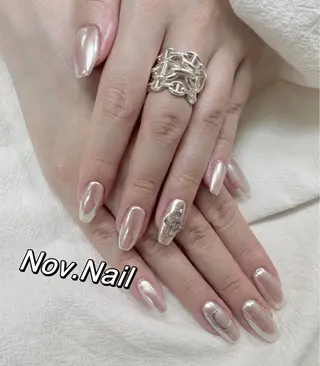 ネイル Nov. ネイルサロンのネイルデザイン