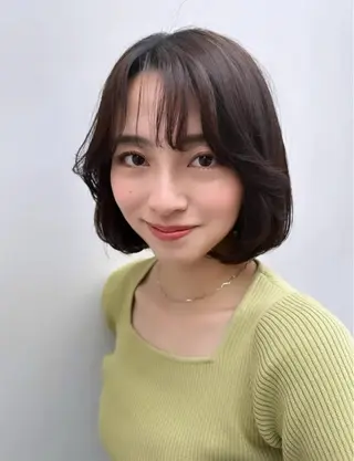 ショート 似合わせショート /なおき/表参道のヘアスタイル