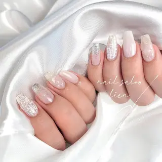 ネイル プライベートサロン lienのネイルデザイン