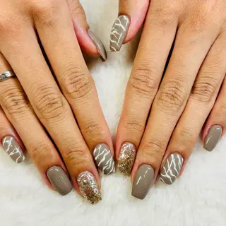 ネイル AngelCoco Tabataのネイルデザイン