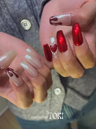 ネイル nailsalon TOKIのネイルデザイン