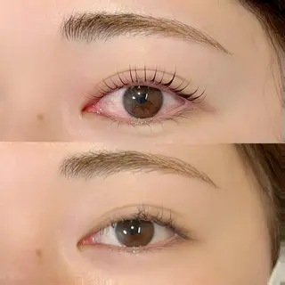 マツエク・マツパ hair salon Cup of  Tea所属・cup of tea noricoのマツエク・マツパデザイン