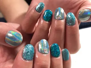 ネイル nail salon Mのネイルデザイン