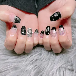 ネイル 個室ネイルサロンDolly  Girl〜ドーリーガール〜所属・DollyGirl KYOKOのネイルデザイン