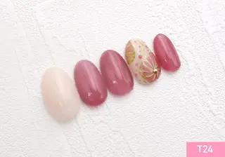 ネイル ネイル nanのネイルデザイン