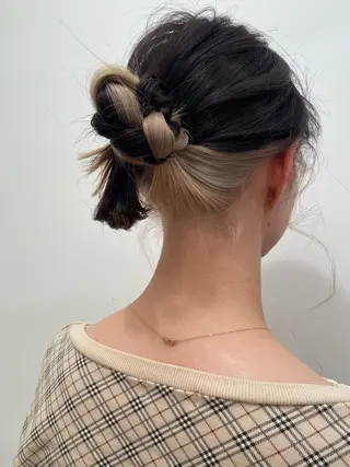 &72 takiのヘアスタイル
