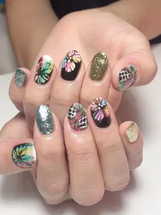 ネイル ネイルサロン Sweetのネイルデザイン