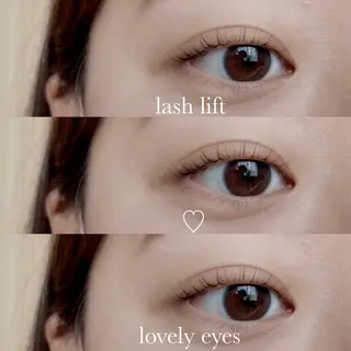 マツエク・マツパ koti by epi...所属・koti natsumiの眉毛・アイブロウイメージ