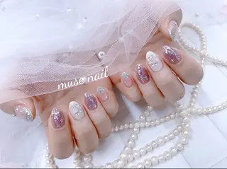 ネイル muse nailのネイルデザイン