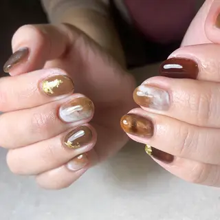 ネイル FIORITURA aiのネイルデザイン