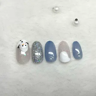 ネイル Ribbon佐野店 飯塚のネイルデザイン