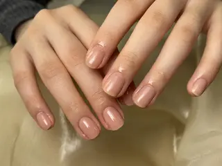 ネイル 🥣Hazel yui🩶のネイルデザイン