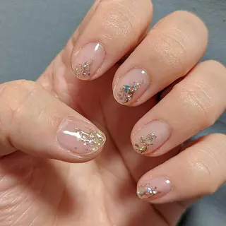 ネイル 爪紅屋 いろはのネイルデザイン