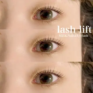 マツエク・マツパ MiLK.   Nail&Eyelash所属・MiLK. wakaのマツエク・マツパデザイン