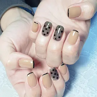 ネイル ビジュード ネイルのネイルデザイン