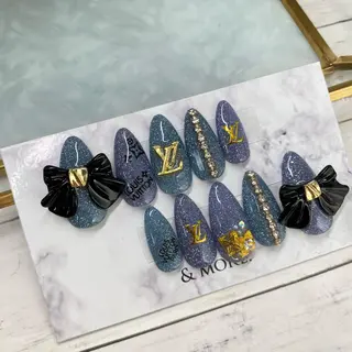 ネイル Nail Salon & MORE.のネイルデザイン