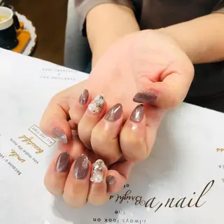 ネイル ネイルサロン エーネイルのネイルデザイン
