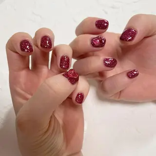 ネイル nail.gorin所属・吉村 優子のネイルデザイン