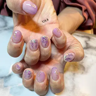 ネイル UrakoNail 《nail》のネイルデザイン