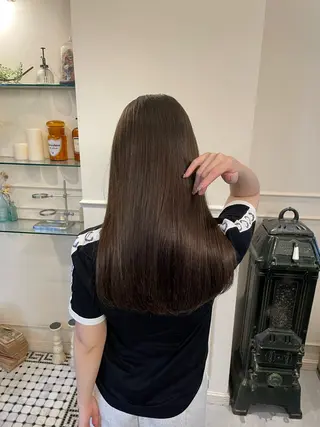 ロング 💛しおん💛 モデル募集のヘアスタイル