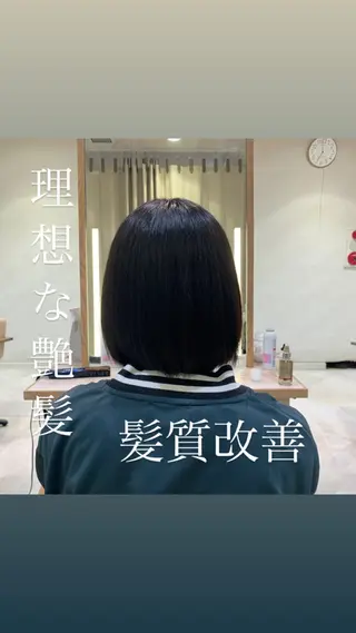 ショート 艶カラー/暖色カラー /透明感/ryutoのヘアスタイル