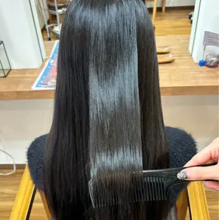 ロング 【STORY】 NANAMI🍓のヘアスタイル