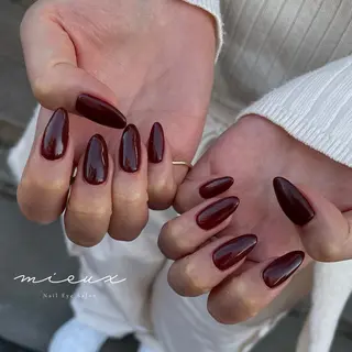 ネイル mieux narumiのネイルデザイン