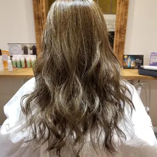ロング 💎✨艶髪美髪✨💎 Alushe心斎橋店のヘアスタイル