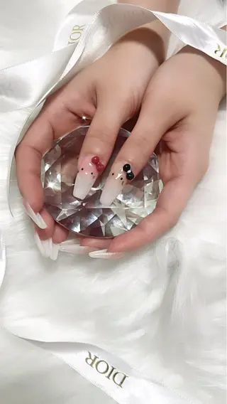 ネイル 24nail所属・24nail Momoka🤍のネイルデザイン