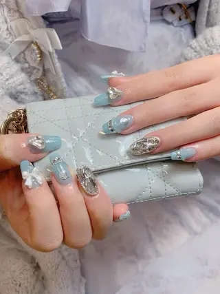 ネイル Iconic所属・Iconic Nailのネイルデザイン